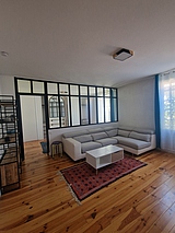 Apartment Hauts de seine - Living room
