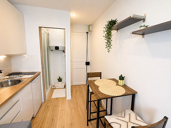 Apartment Paris 16° - 