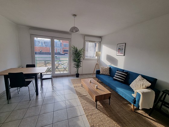 Apartamento Centre ville - 