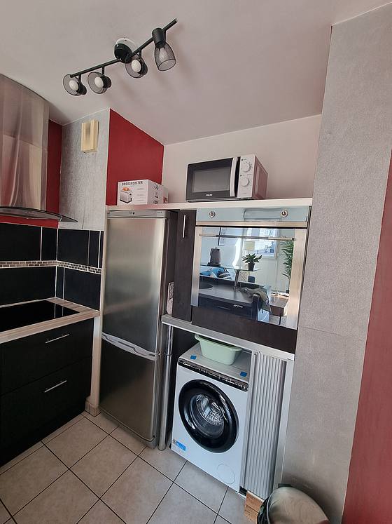 Apartamento Centre ville - 
