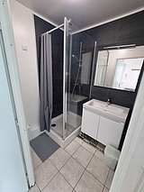 Apartamento Centre ville - Cuarto de baño