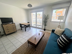 Apartamento Centre ville - Salaõ