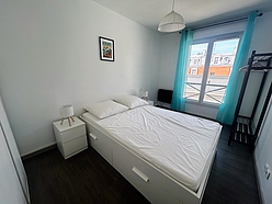 Appartement Centre ville - Chambre