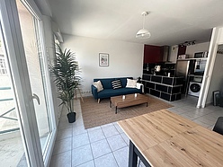 Appartement Centre ville - Séjour
