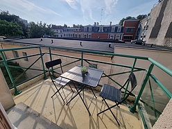 Appartement Centre ville - Terrasse