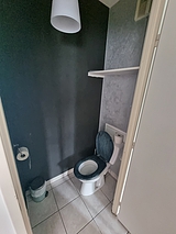Appartement Centre ville - WC