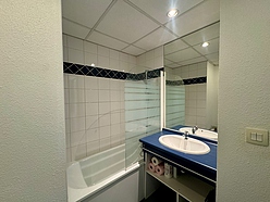 Appartamento Lyon 3° - Sala da bagno