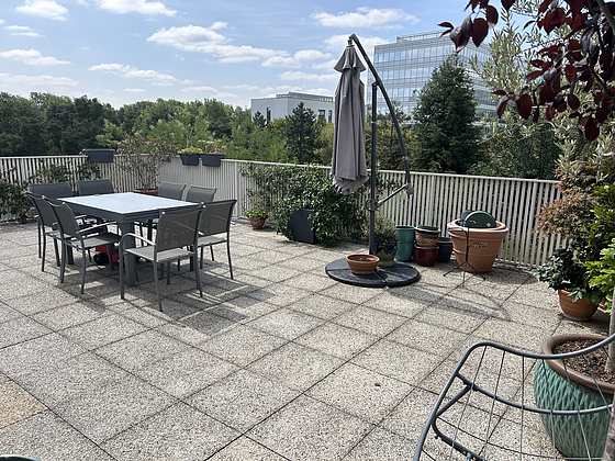Appartamento Hauts de Seine - Terrazzo
