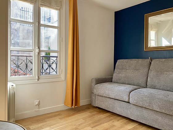 Apartamento París 4° - 