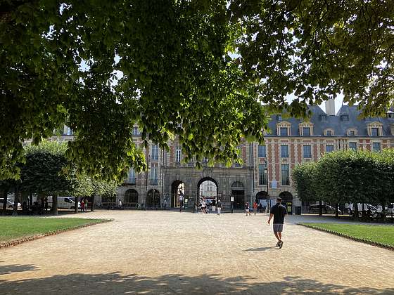 Apartamento París 4° - 