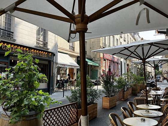 Apartamento París 4° - 
