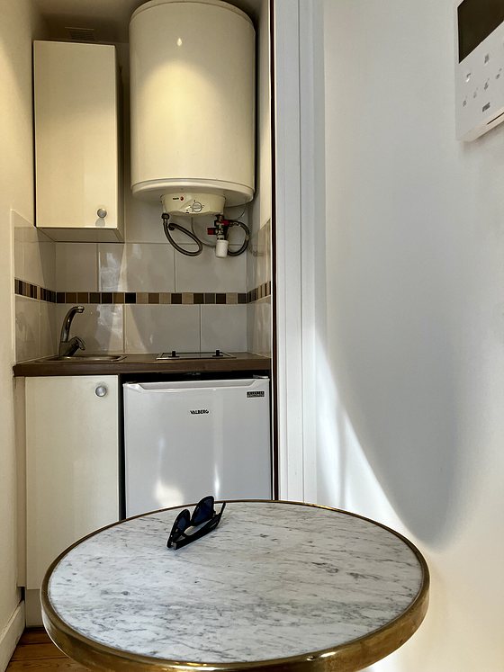 Apartamento París 4° - 