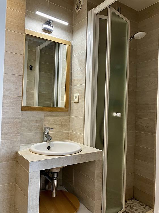 Wohnung Paris 4° - 