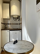 Apartamento París 4° - Cocina