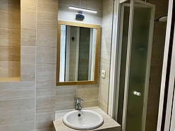 Apartamento París 4° - Cuarto de baño