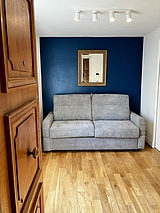 Apartamento París 4° - Salón