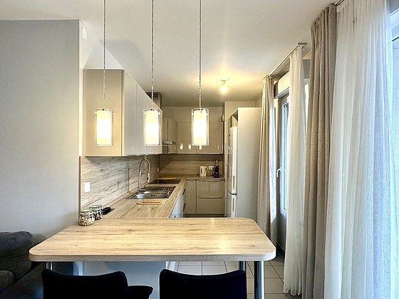 Appartamento Lyon 7° - 