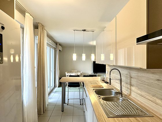Appartamento Lyon 7° - 