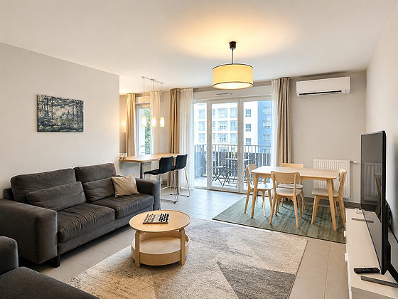 Wohnung Lyon 7° - 