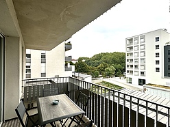 Apartamento Lyon 7° - Salón