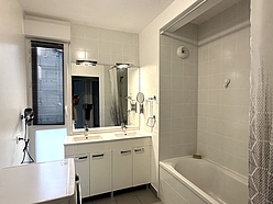 Wohnung Lyon 7° - Badezimmer