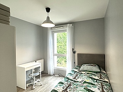 Wohnung Lyon 7° - Schlafzimmer 2