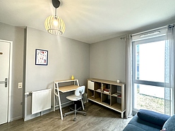 Wohnung Lyon 7° - Schlafzimmer 3