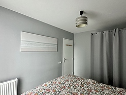 Wohnung Lyon 7° - Schlafzimmer