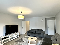 Wohnung Lyon 7° - Wohnzimmer