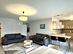 Wohnung Lyon 7° - Wohnzimmer