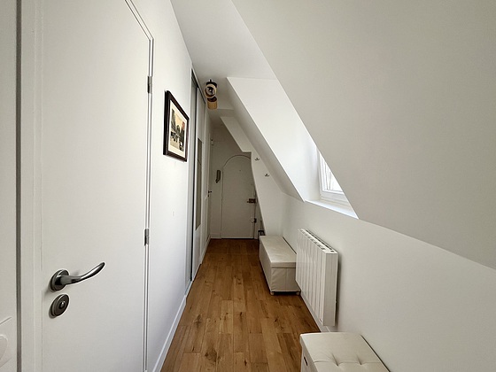 Appartement Paris 1° - 