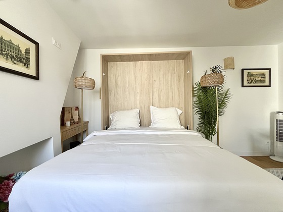 Appartement Paris 1° - 
