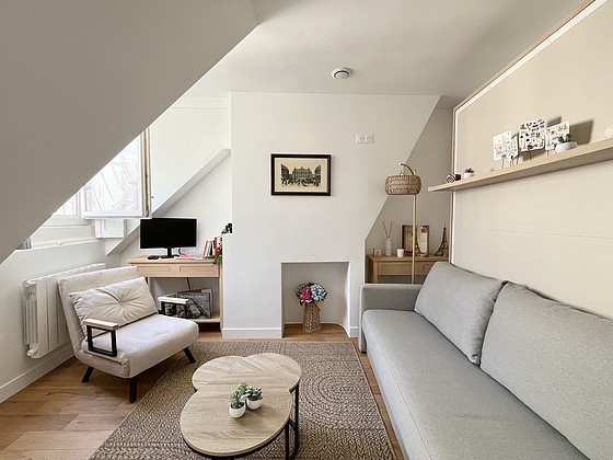 Appartement Paris 1° - 