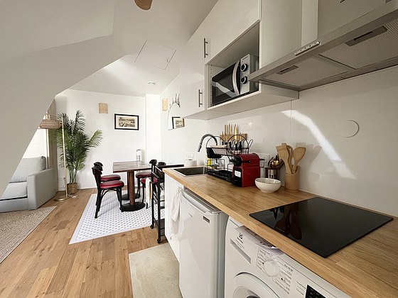 Appartement Paris 1° - 