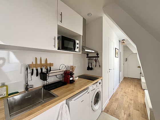 Appartement Paris 1° - 