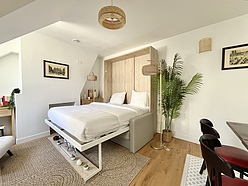 Appartement Paris 1° - Séjour