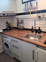 アパルトマン パリ 16区 - キッチン