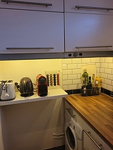 Apartamento París 16° - Cocina