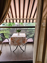 Apartamento París 16° - Terraza