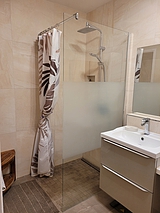 Wohnung Paris 16° - Badezimmer