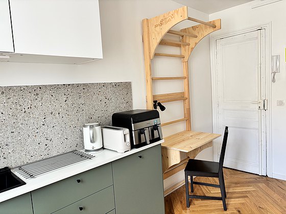 Apartamento París 18° - 
