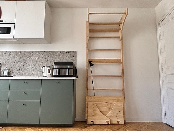 Apartamento París 18° - 