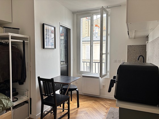 Apartamento París 18° - 