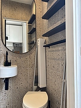 Apartamento París 18° - Cuarto de baño