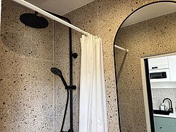 Wohnung Paris 18° - Badezimmer