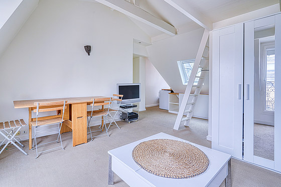 Appartement Paris 16° - 
