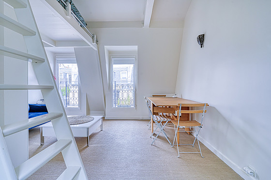 Appartement Paris 16° - 
