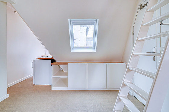 Appartement Paris 16° - 