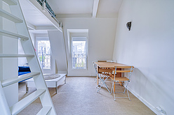 Apartment Paris 16° - Living room