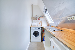 Appartement Paris 16° - Cuisine